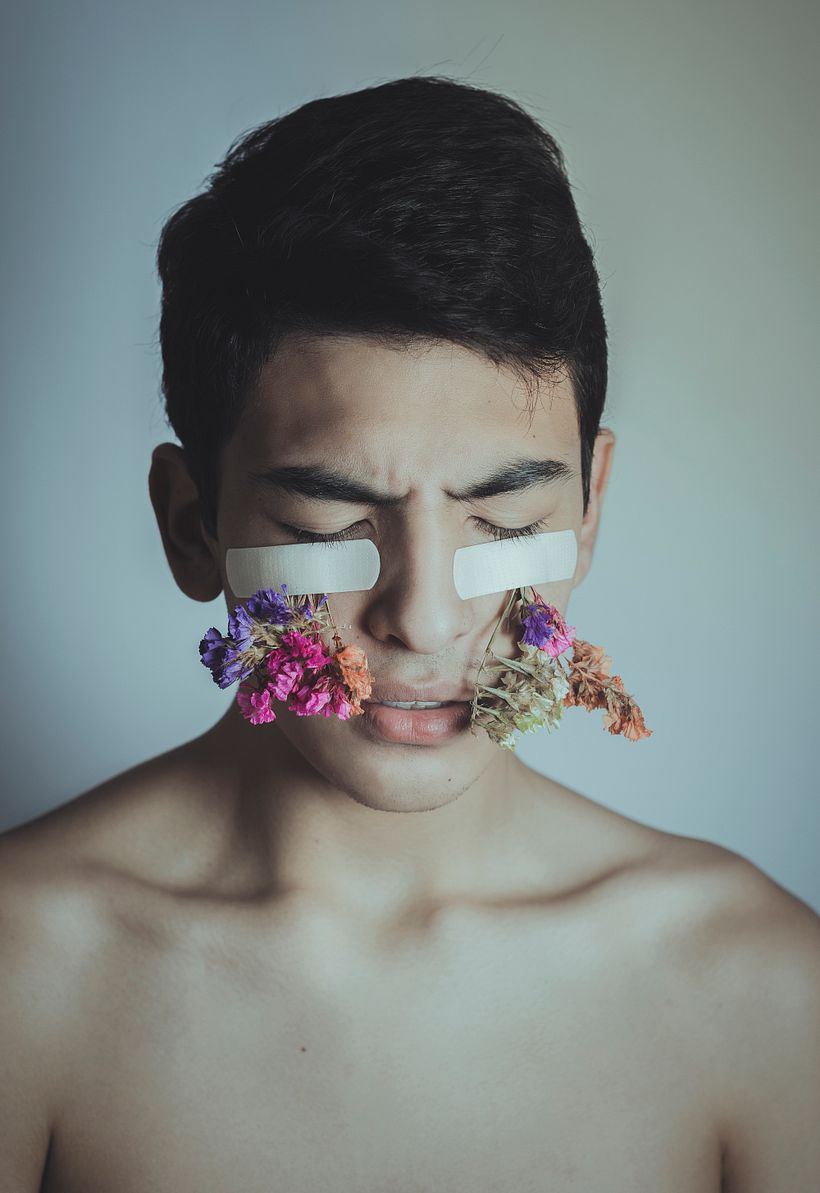 Modelo: Rodrigo Cayalo