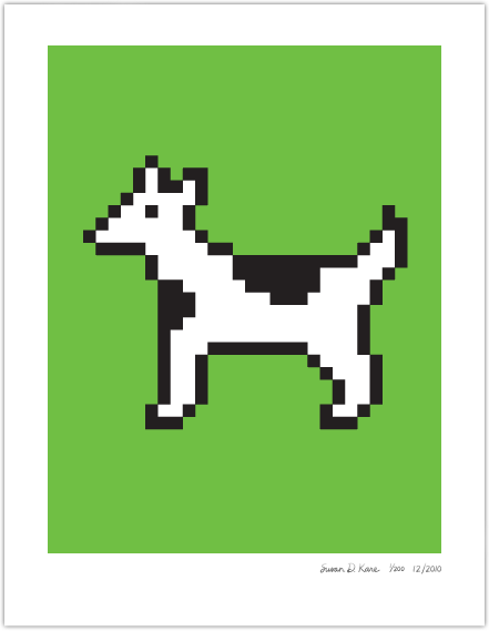 Susan Kare. Clarus, the Dogcow