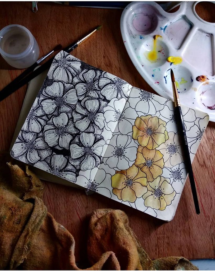 Comparte tu sketchbook con la comunidad 1