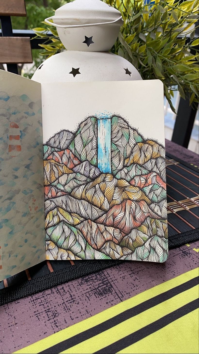 Comparte tu sketchbook con la comunidad 0