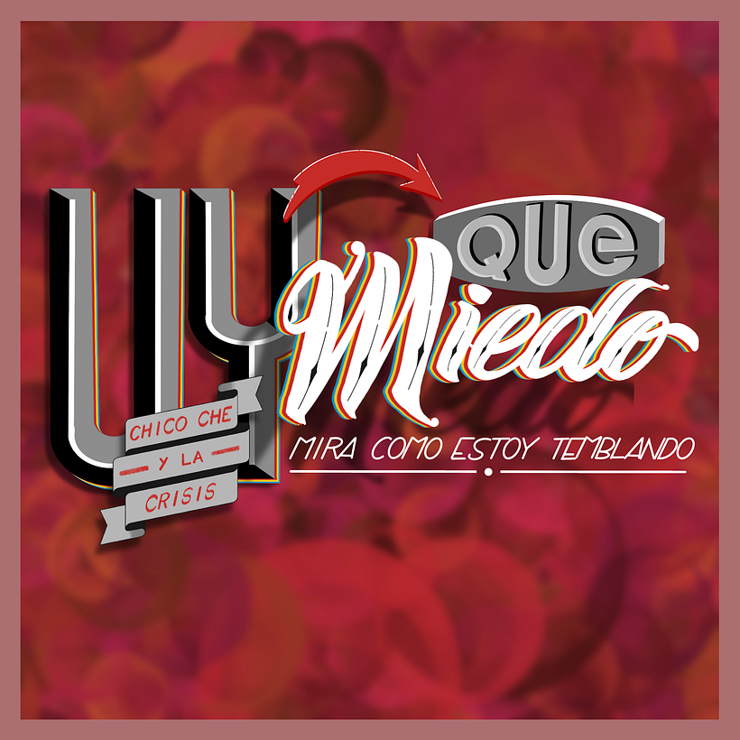 Mi Proyecto del curso: Introducción al lettering con Procreate -1