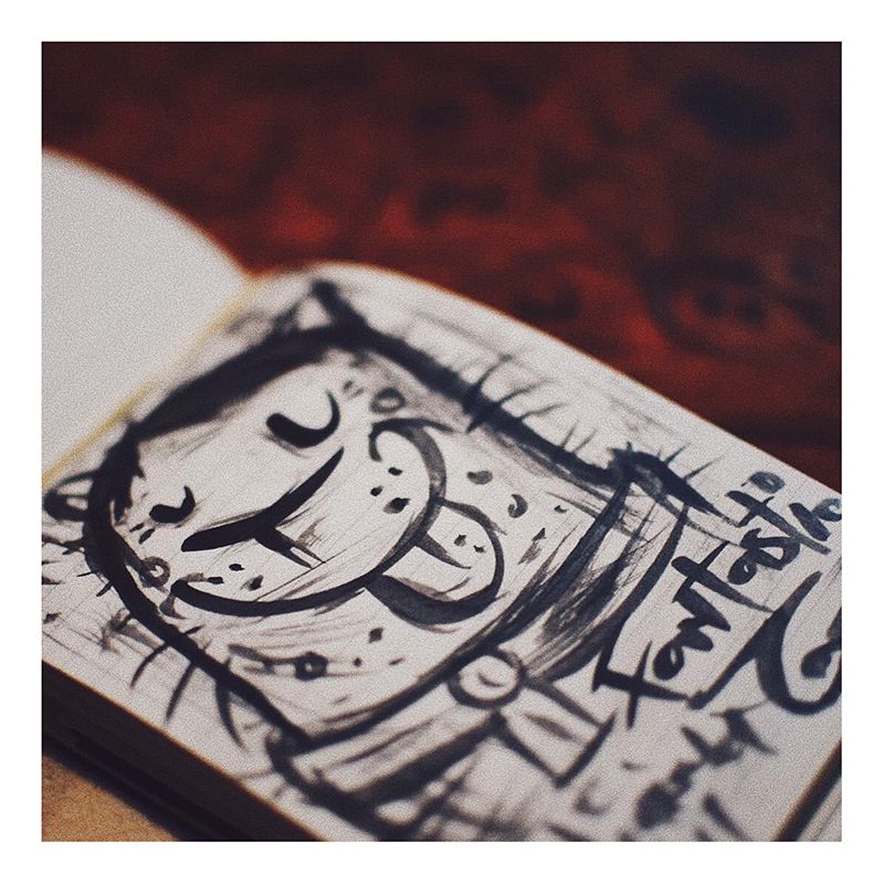 Comparte tu sketchbook con la comunidad 1