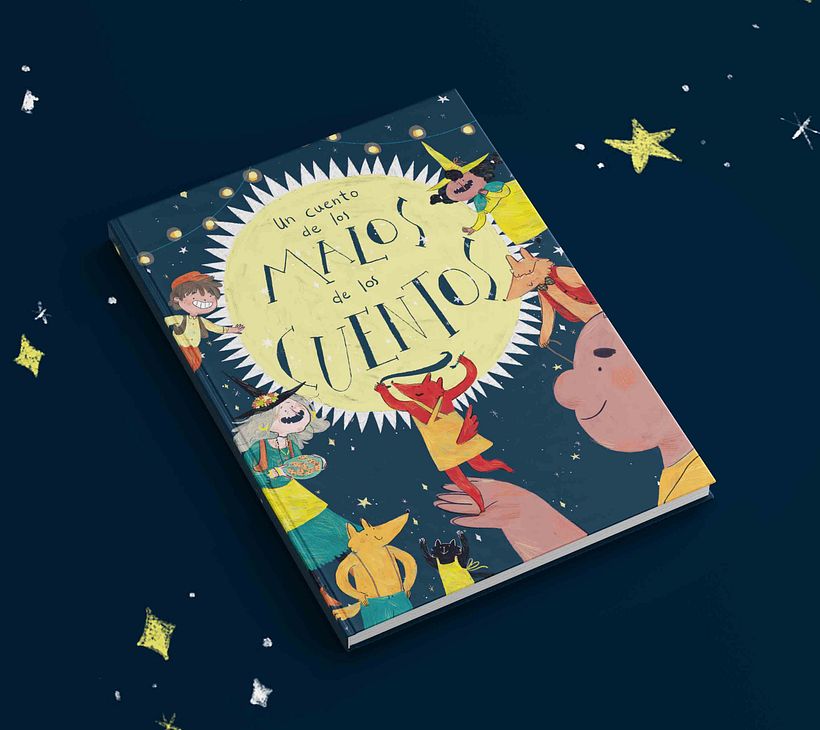 Un Cuento de los Malos de los Cuentos 0