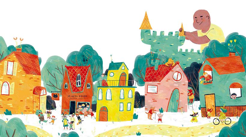 Un Cuento de los Malos de los Cuentos 1