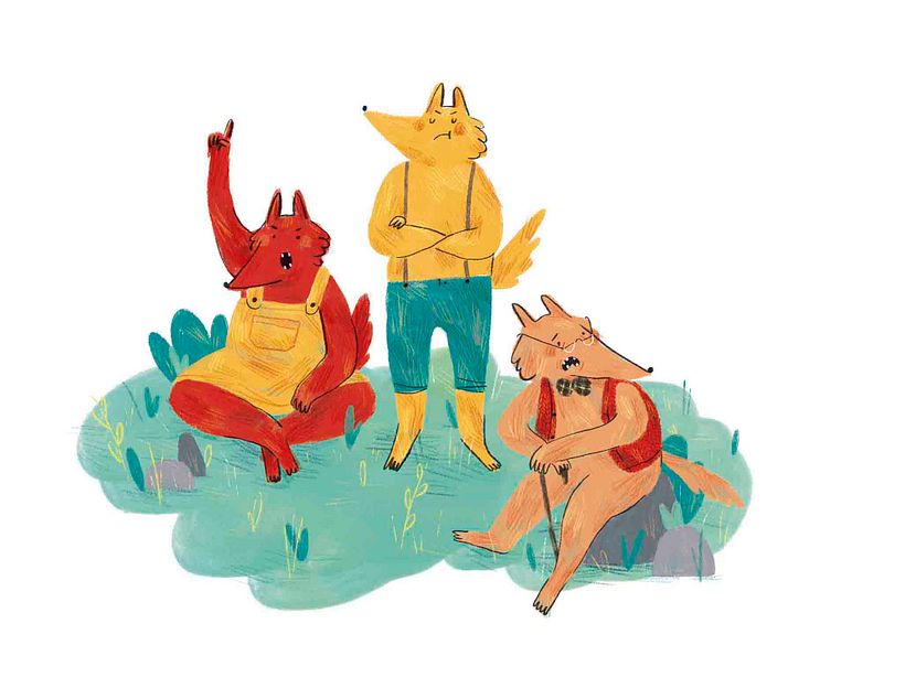 Un Cuento de los Malos de los Cuentos 2