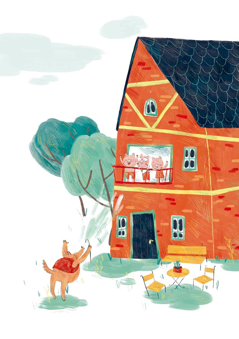 Un Cuento de los Malos de los Cuentos 3