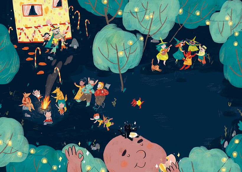 Un Cuento de los Malos de los Cuentos 5