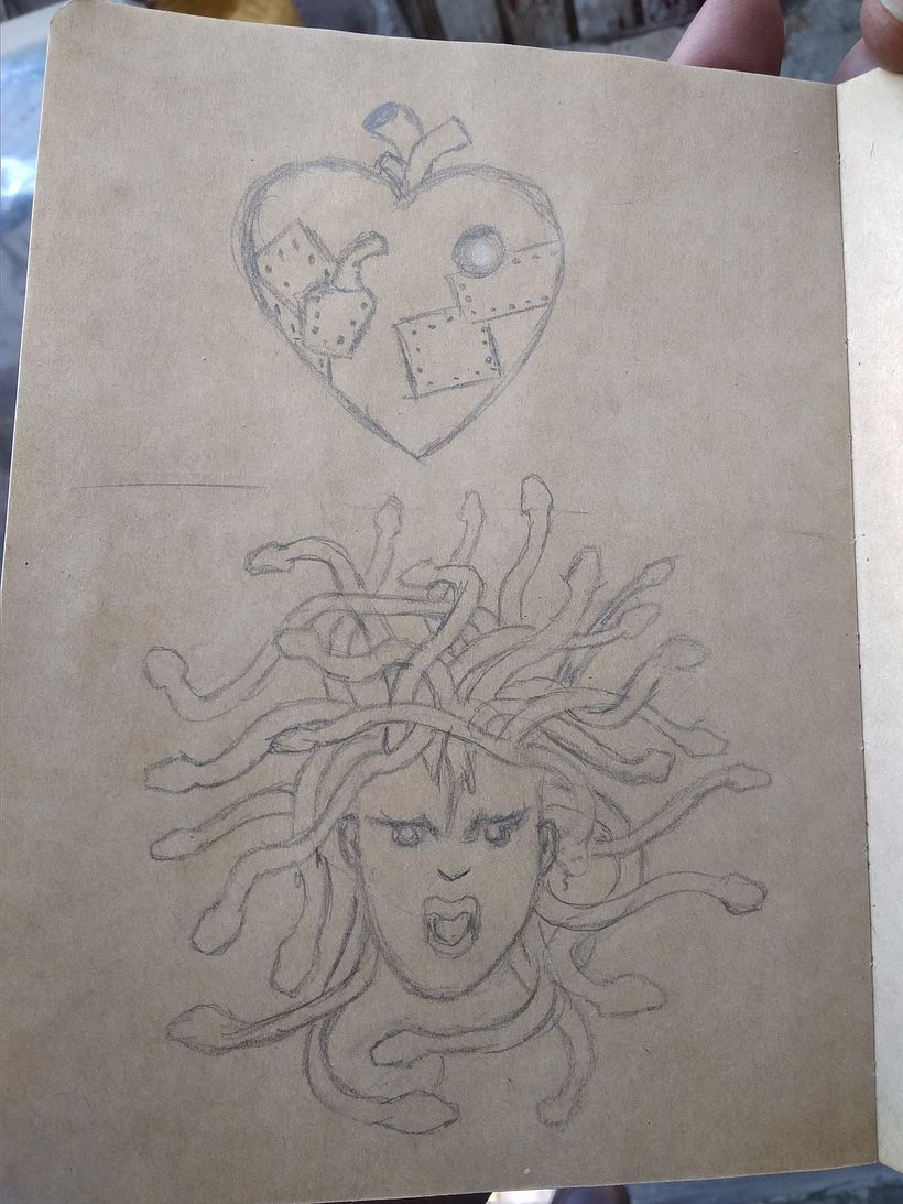 Comparte tu sketchbook con la comunidad 1