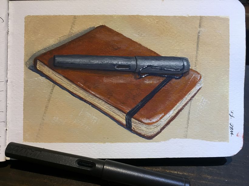 Comparte tu sketchbook con la comunidad 0
