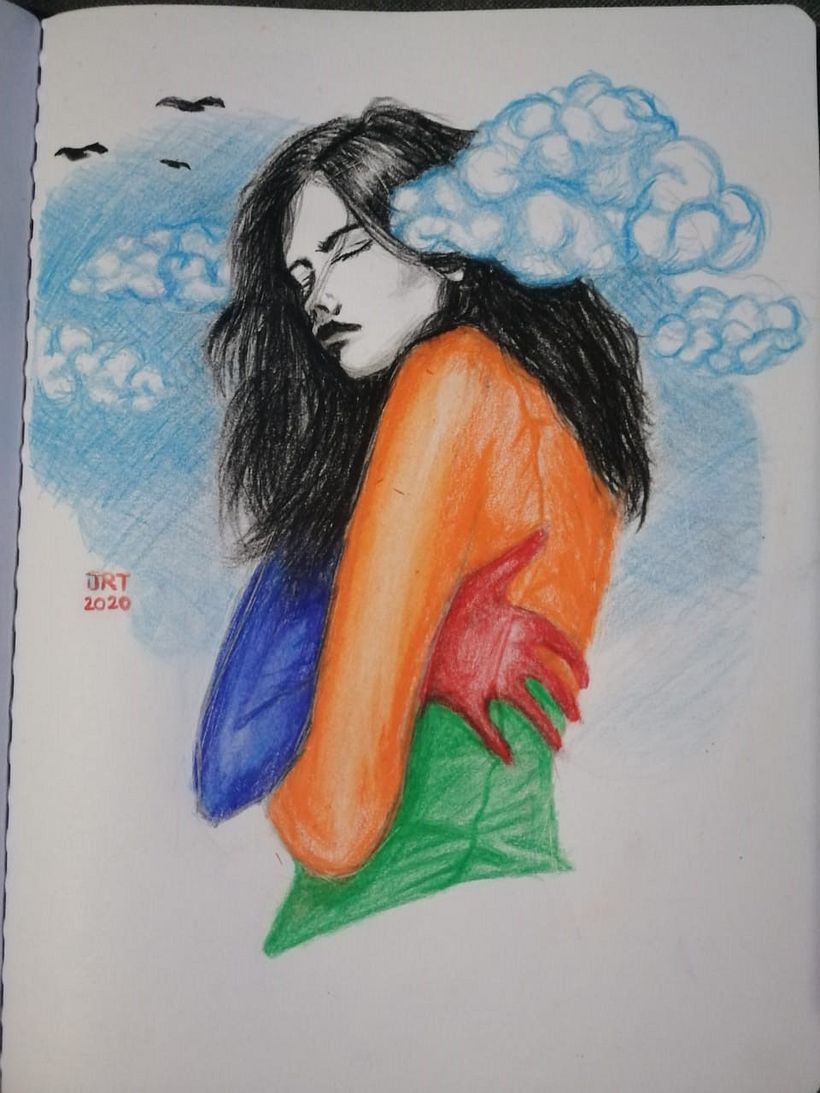 Comparte tu sketchbook con la comunidad 0