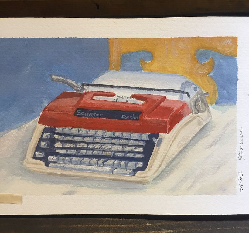 Comparte tu sketchbook con la comunidad 0