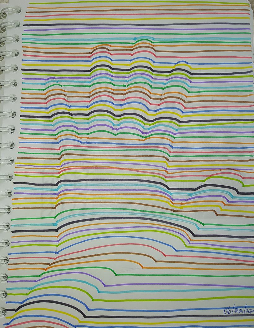 Dibujo para principiantes nivel -1 (Kev) 0
