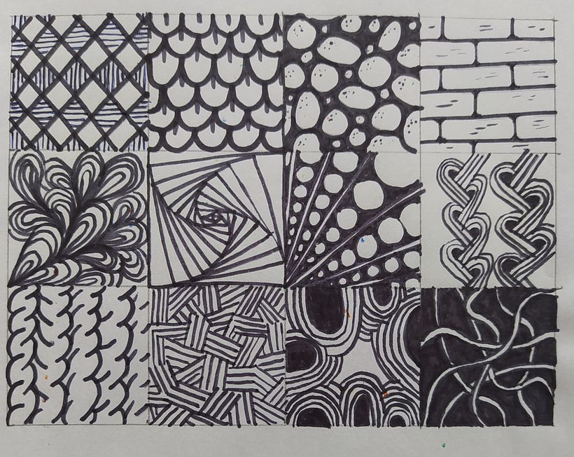 Dibujo para principiantes nivel -1 (Kev) 1