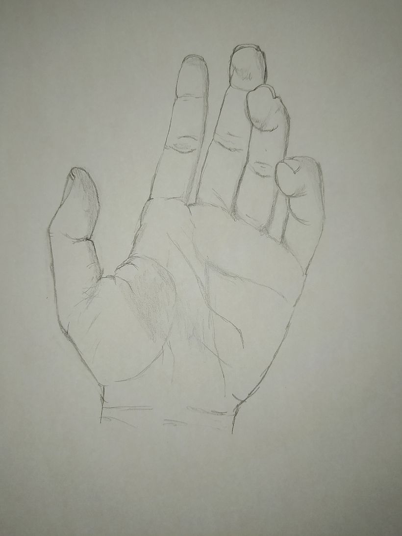 Dibujo para principiantes nivel -1 (Kev) 3