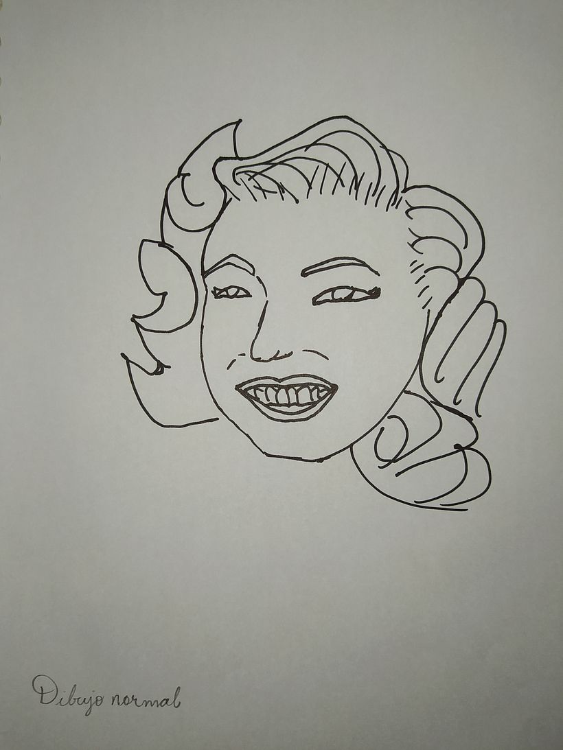 Dibujo para principiantes nivel -1 (Kev) 5