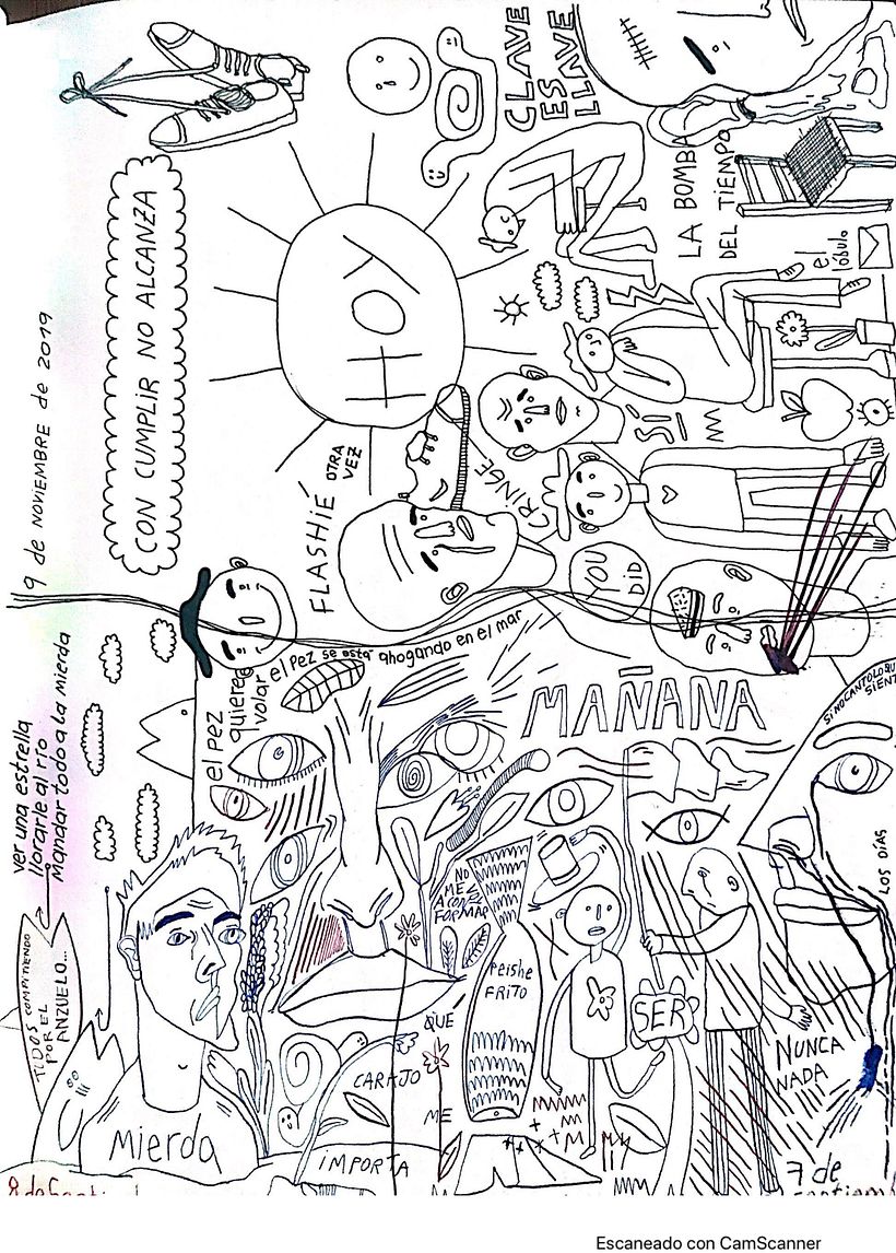 Comparte tu sketchbook con la comunidad 0