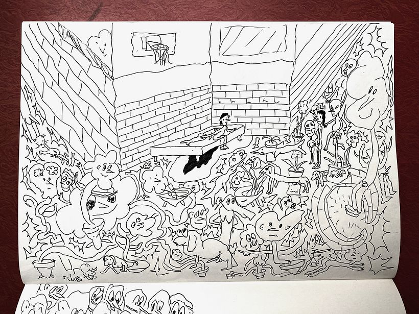 Comparte tu sketchbook con la comunidad 0