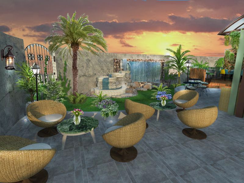 TAPAS&COFFEEBAR: EXTERIOR 1 SECTOR INGRESO 