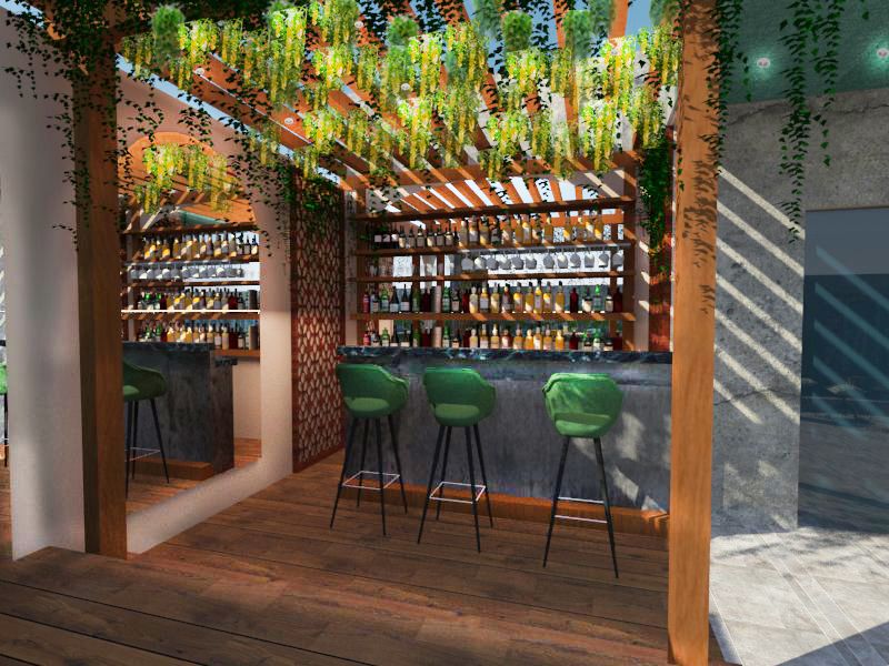TAPAS&COFFEEBAR: EXTERIOR 4