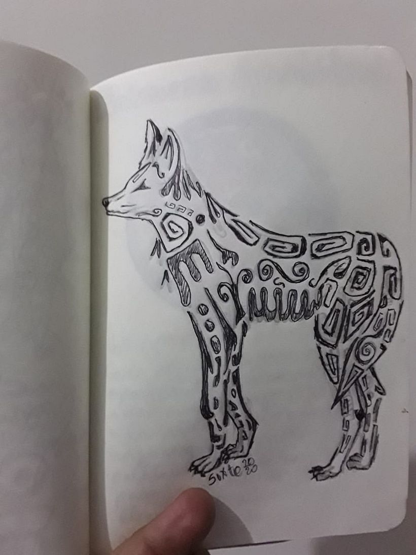 Comparte tu sketchbook con la comunidad 1