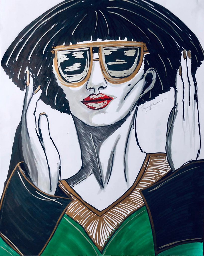Comparte tu sketchbook con la comunidad 1