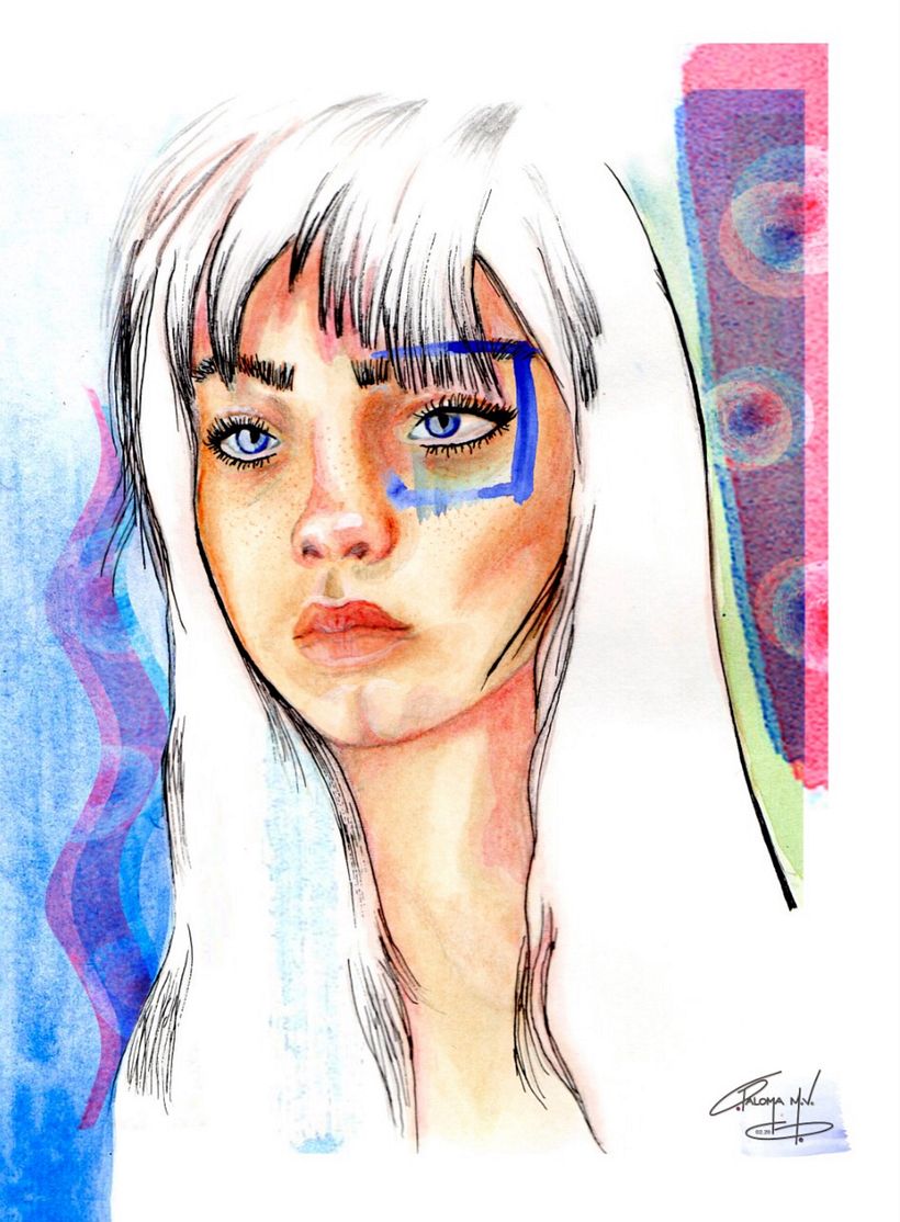 Comparte tu sketchbook con la comunidad 0