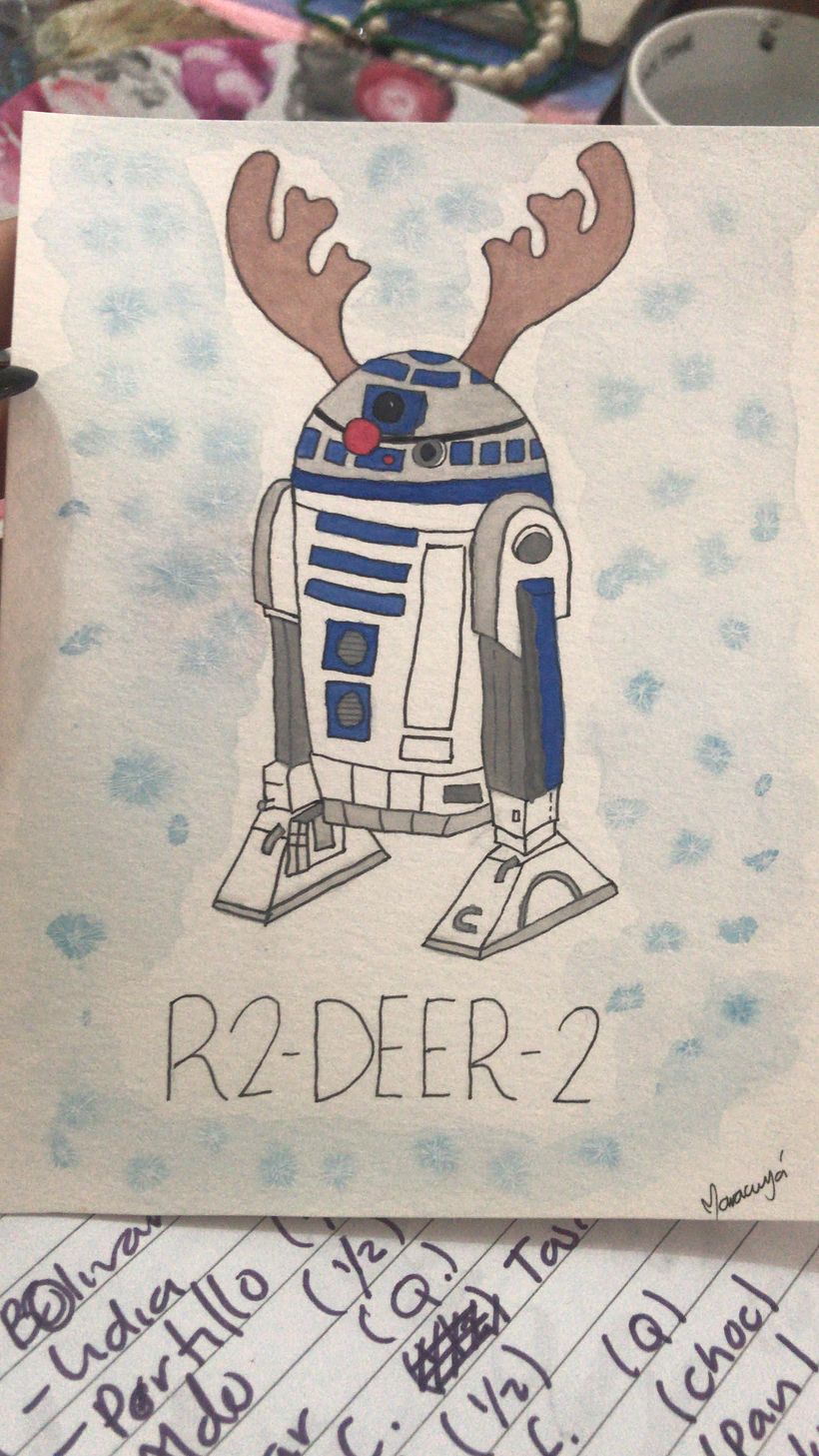 Tarjetas navideñas 0