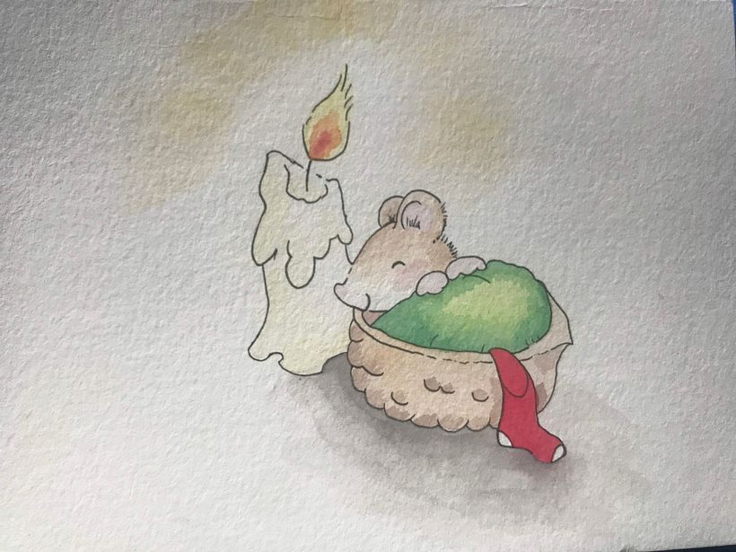 Tarjetas navideñas 2