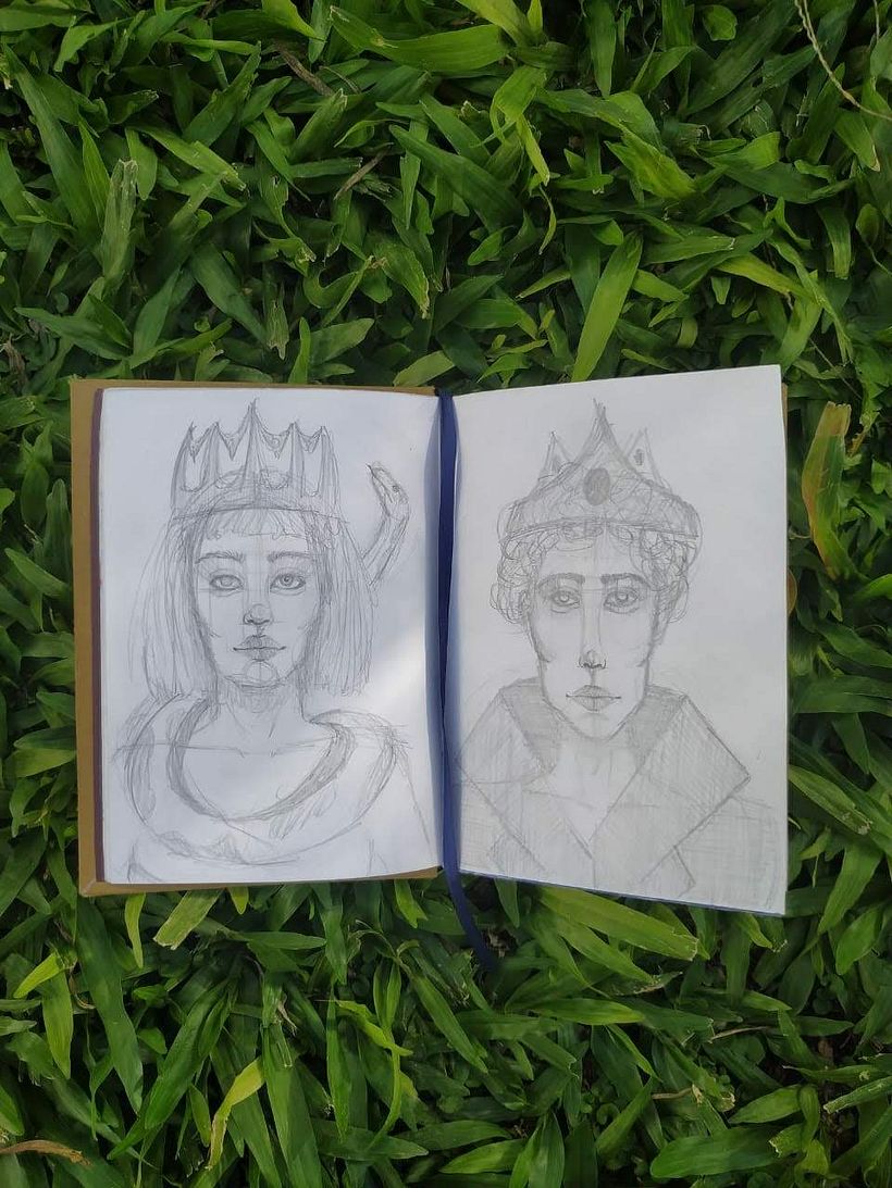 Dos Retratos 