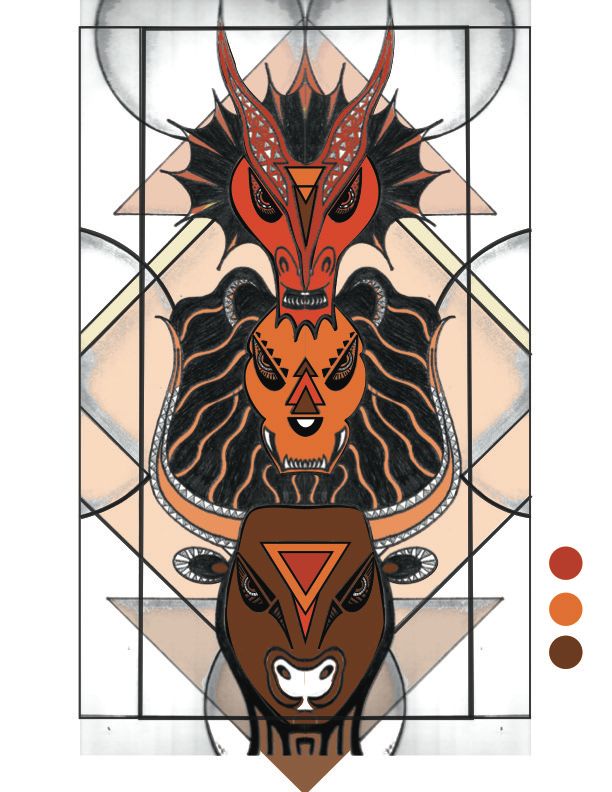 Mi Proyecto del curso: Totem de Quimera 0