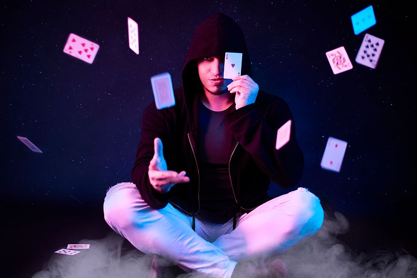 Mi Proyecto del curso: Autorretrato fotográfico conceptual 1