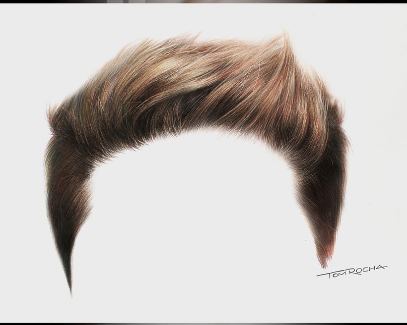 Entrenamiento de cabello corto.