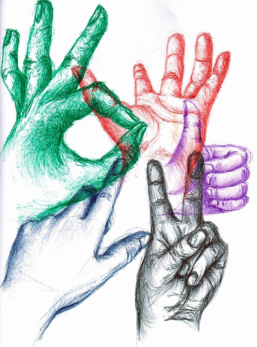 Hands
