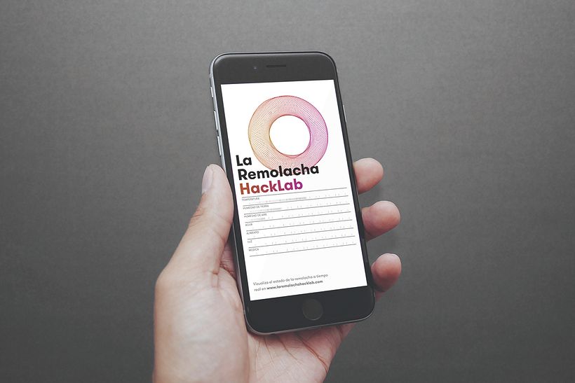 La Remolacha HackLab 13