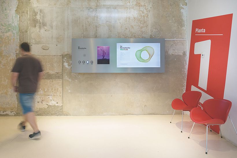 La Remolacha HackLab 16