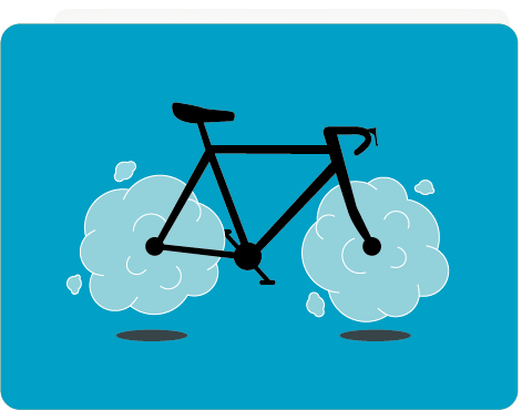 Bicis Dibujo 1