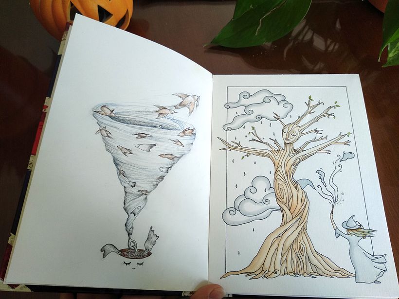 Comparte tu sketchbook con la comunidad 1