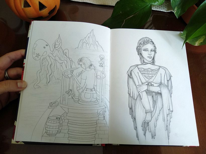 Comparte tu sketchbook con la comunidad 1
