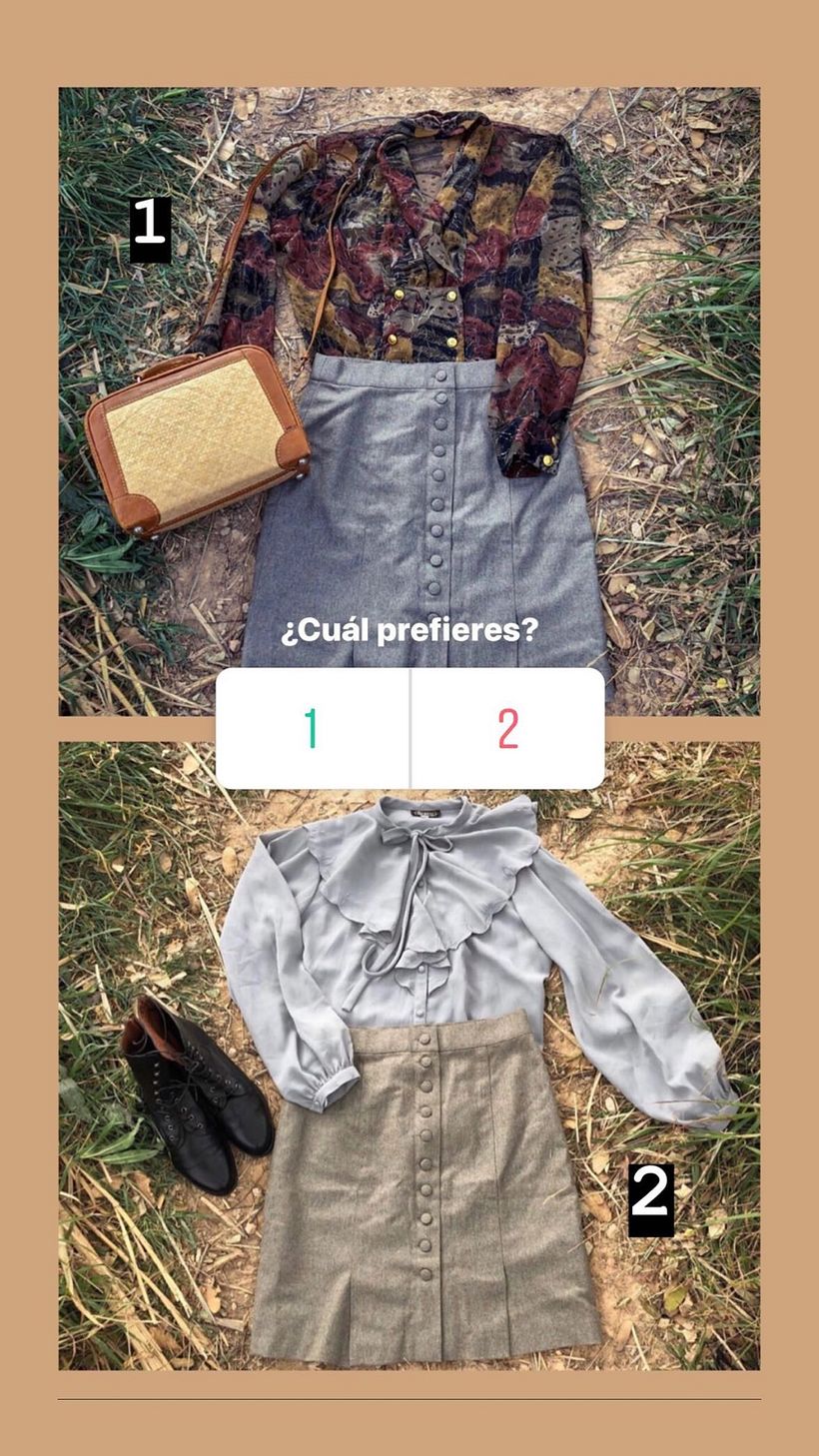 Mi Proyecto del curso: Creación y edición de contenido para Instagram Stories 1