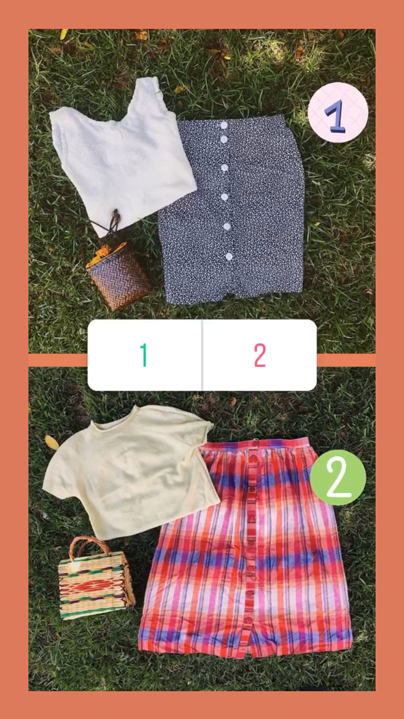 Mi Proyecto del curso: Creación y edición de contenido para Instagram Stories 2