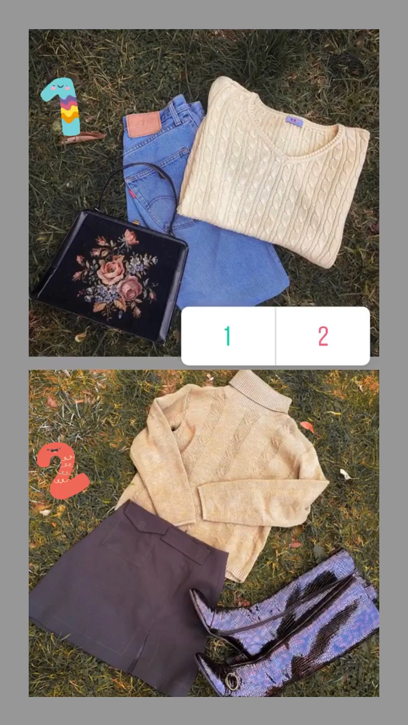 Mi Proyecto del curso: Creación y edición de contenido para Instagram Stories 3