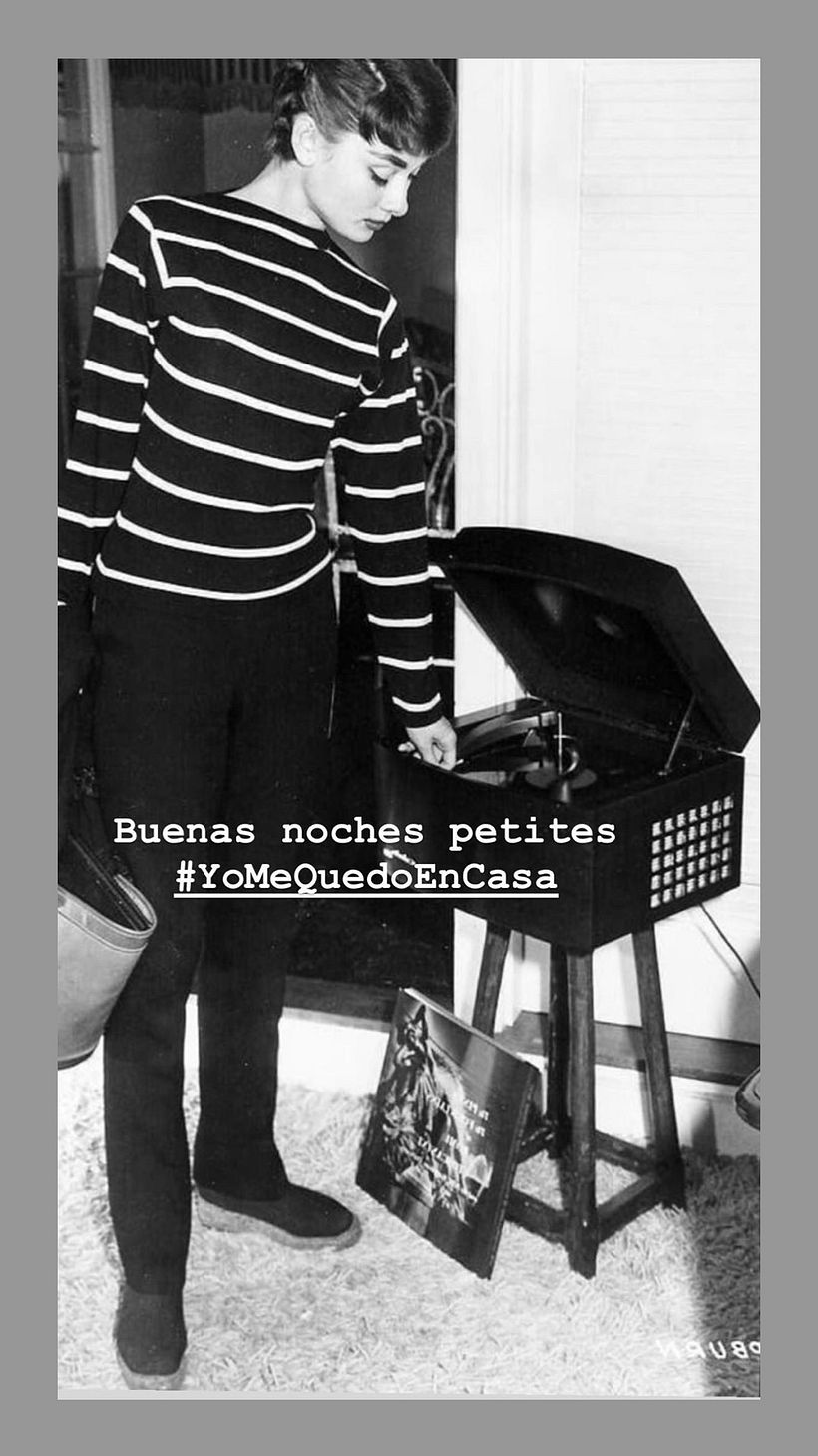 Mi Proyecto del curso: Creación y edición de contenido para Instagram Stories 4