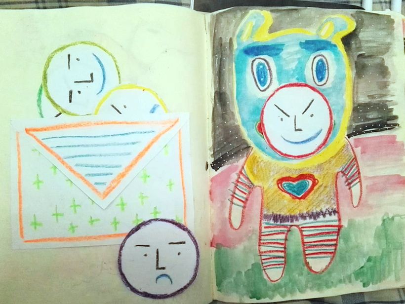 Comparte tu sketchbook con la comunidad 1