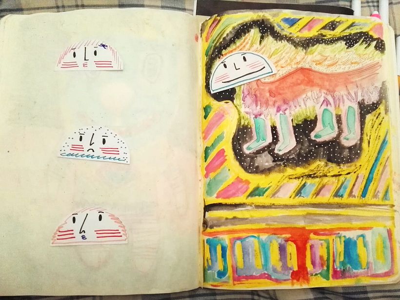 Comparte tu sketchbook con la comunidad 1