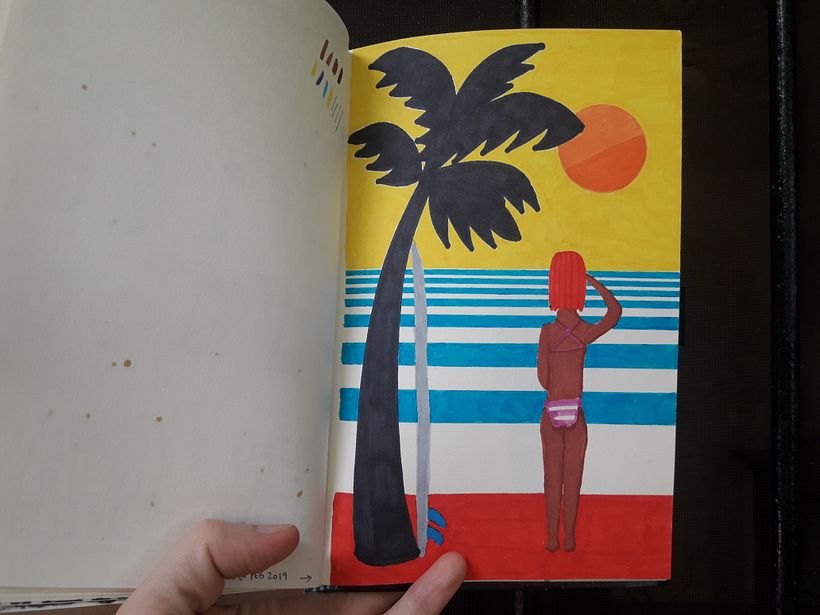 Comparte tu sketchbook con la comunidad 1