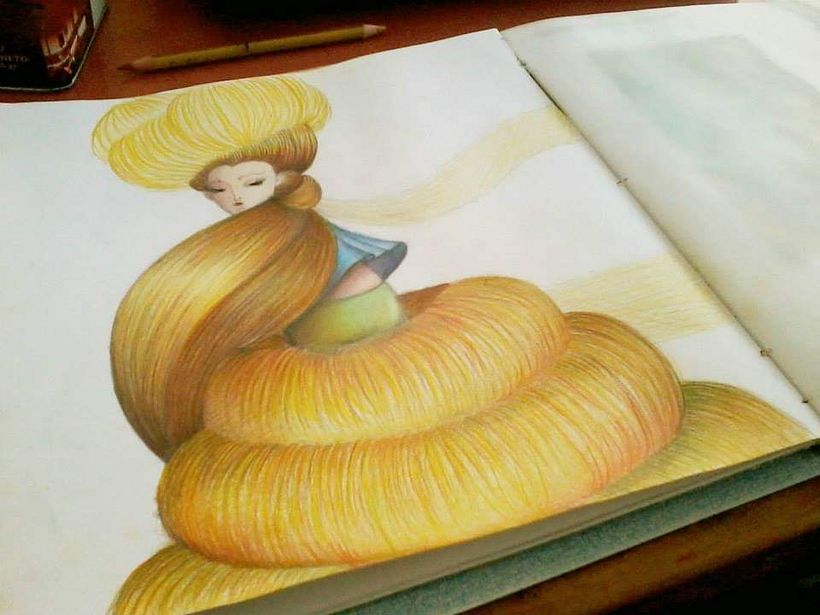 Comparte tu sketchbook con la comunidad 1