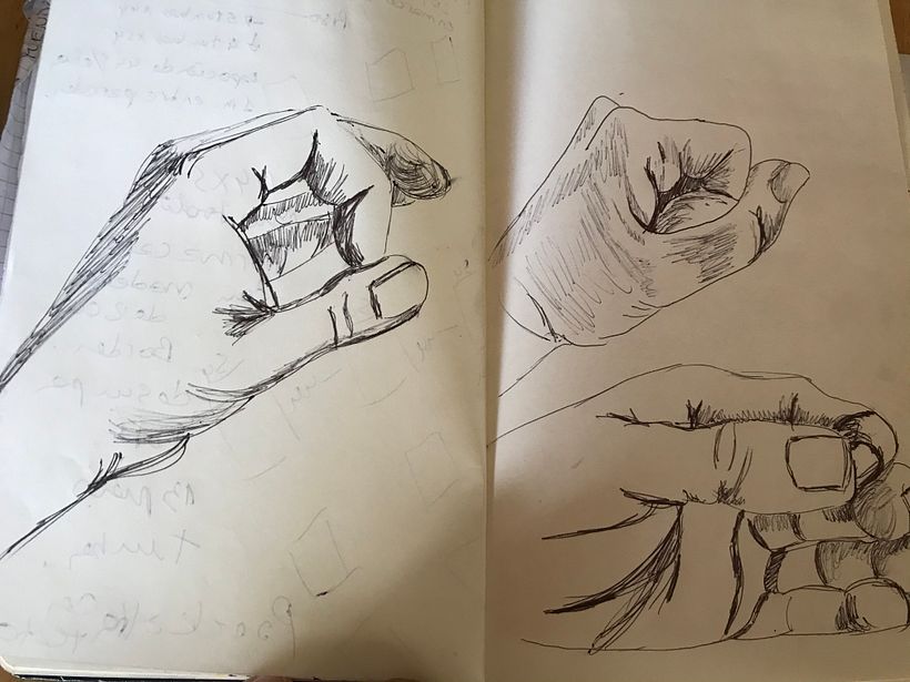 Comparte tu sketchbook con la comunidad 1