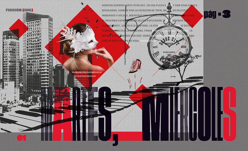 Mi Proyecto: Collage digital Editorial 1