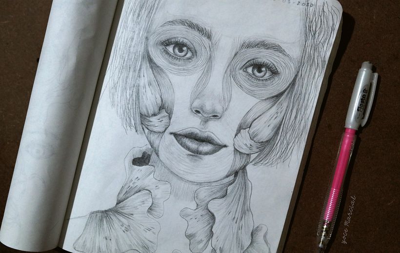 Comparte tu sketchbook con la comunidad 1