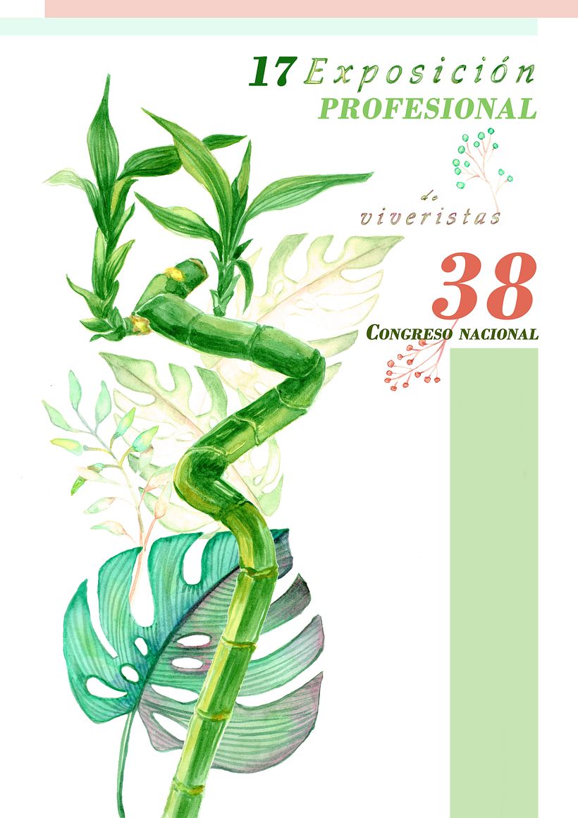 Mi Proyecto del curso: Técnicas aplicadas de ilustración en acuarela 1
